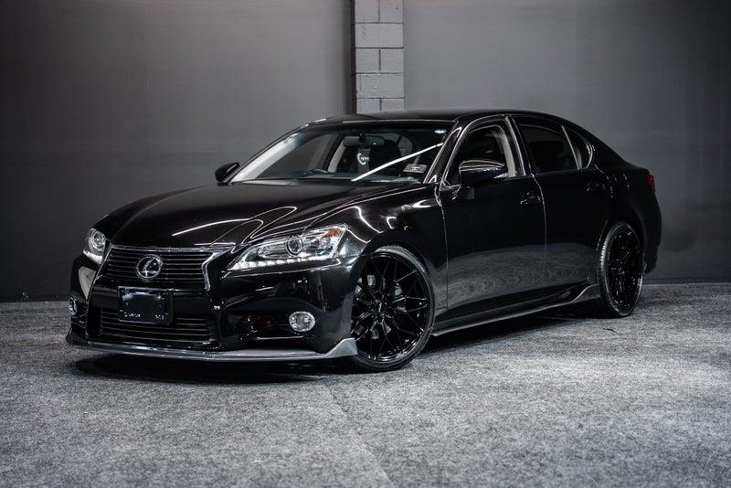 2013 Lexus GS 250