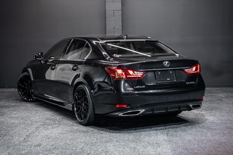 2013 Lexus GS 250