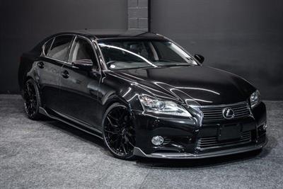 2013 Lexus GS 250 - Thumbnail
