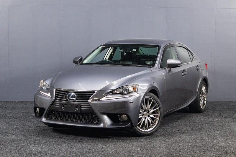 2013 Lexus IS 250