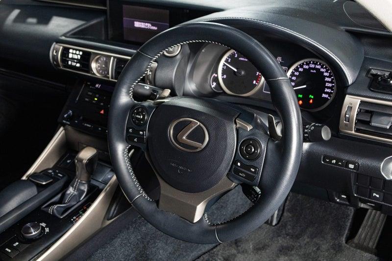2013 Lexus IS 250