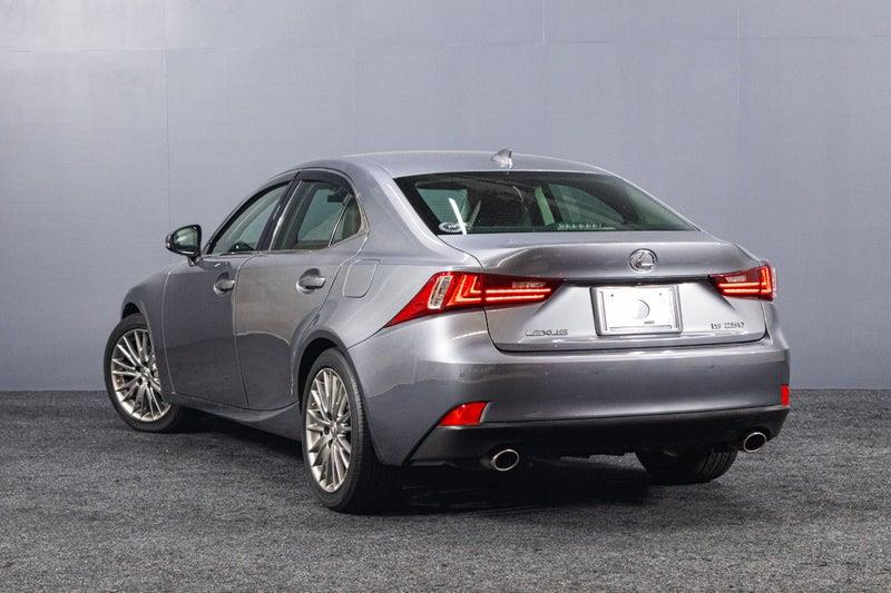 2013 Lexus IS 250