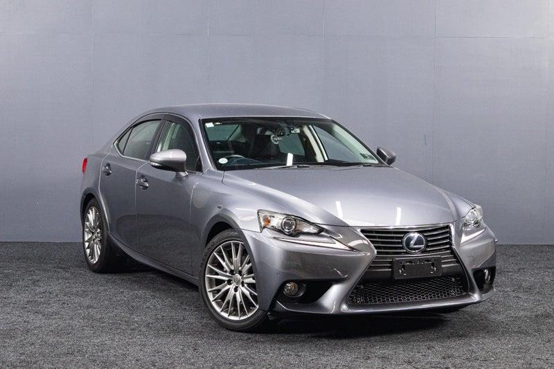 2013 Lexus IS 250