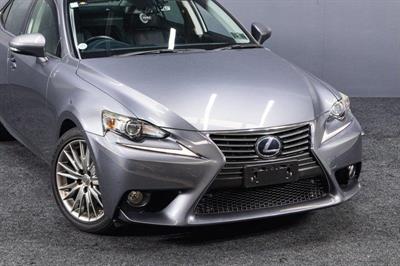 2013 Lexus IS 250 - Thumbnail