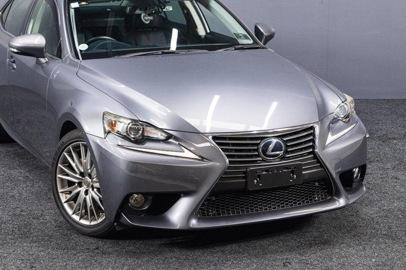 2013 Lexus IS 250