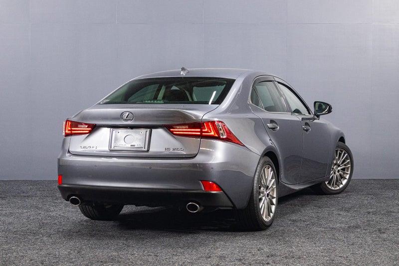 2013 Lexus IS 250