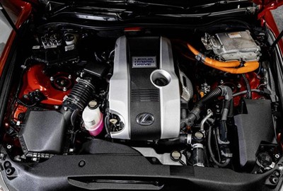 2013 Lexus IS 300h - Thumbnail