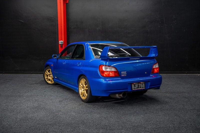 2001 Subaru Impreza