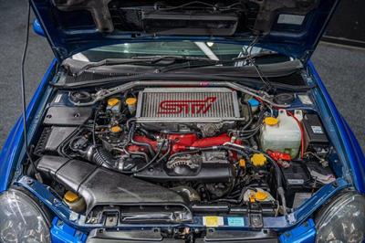 2001 Subaru Impreza - Thumbnail