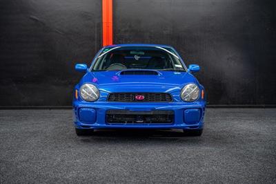 2001 Subaru Impreza - Thumbnail