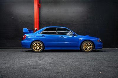 2001 Subaru Impreza - Thumbnail