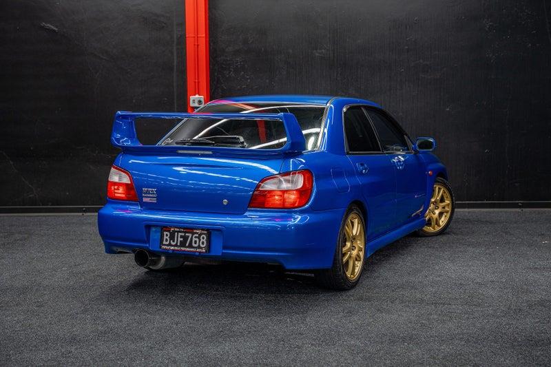 2001 Subaru Impreza