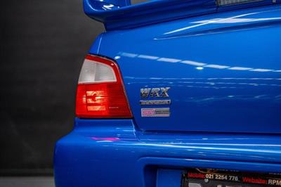2001 Subaru Impreza - Thumbnail