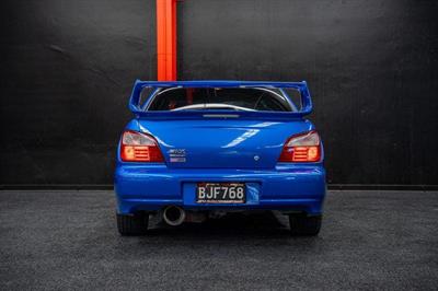 2001 Subaru Impreza - Thumbnail