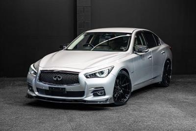 2015 Nissan Skyline