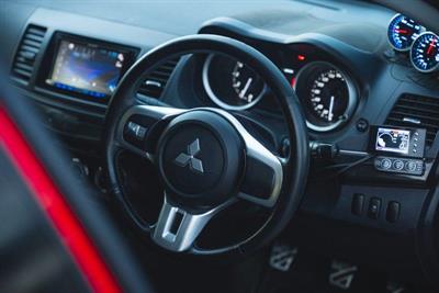 2011 Mitsubishi Lancer - Thumbnail