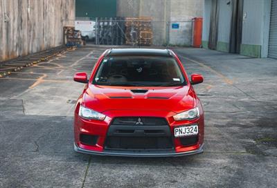 2011 Mitsubishi Lancer - Thumbnail