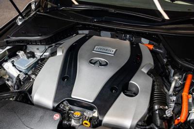 2015 Nissan Skyline - Thumbnail