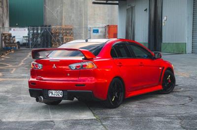 2011 Mitsubishi Lancer - Thumbnail