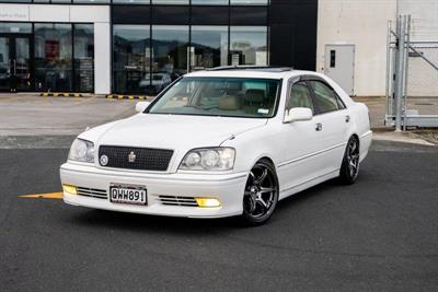 2000 Toyota Crown