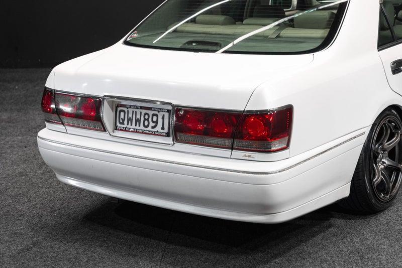 2000 Toyota Crown
