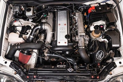 2000 Toyota Crown - Thumbnail