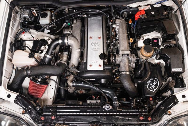 2000 Toyota Crown