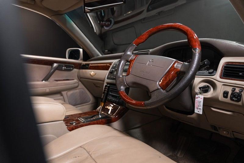 2000 Toyota Crown