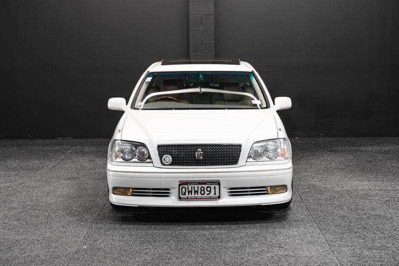 2000 Toyota Crown