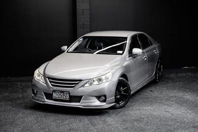 2010 Toyota MARK-X