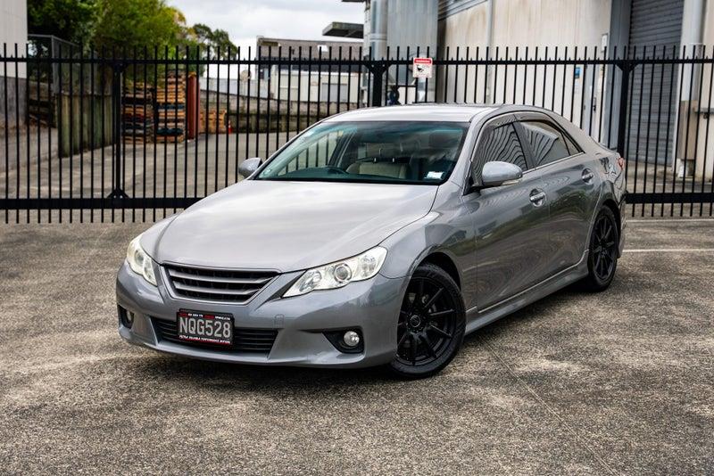 2010 Toyota MARK-X