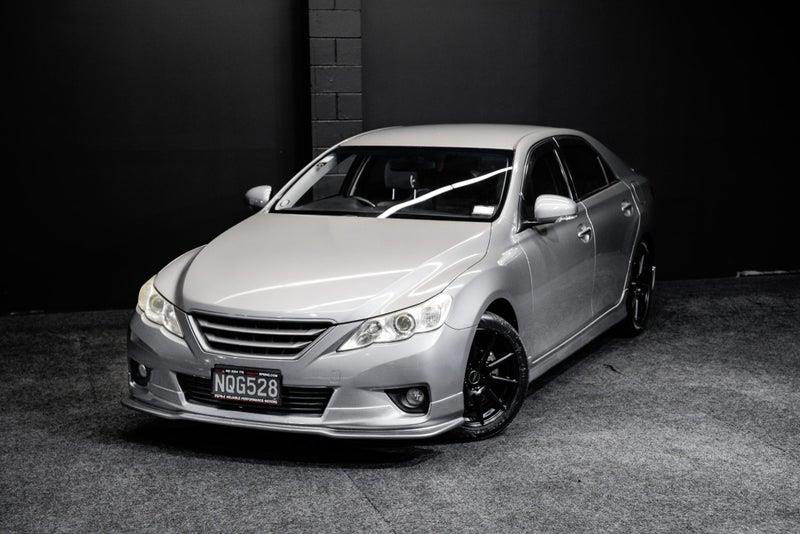 2010 Toyota MARK-X