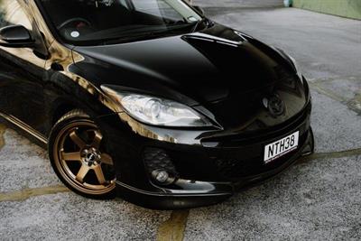 2011 Mazda Axela - Thumbnail