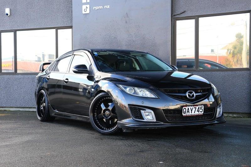2008 Mazda Atenza