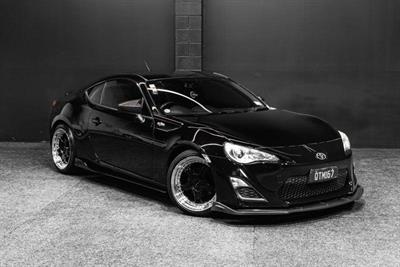 2012 Toyota 86 - Thumbnail
