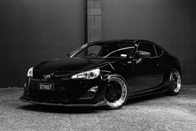 2012 Toyota 86 - Thumbnail