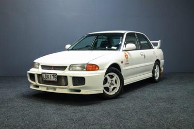 1995 Mitsubishi Lancer