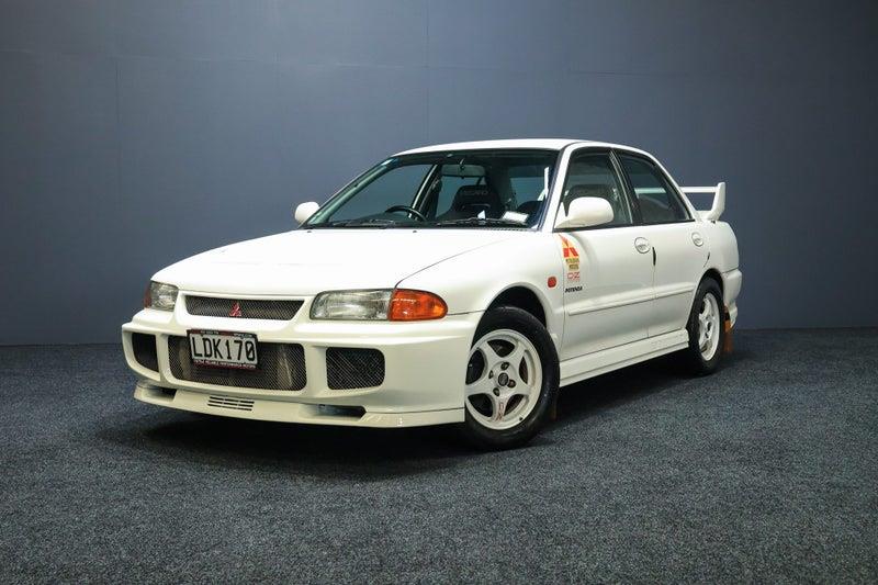 1995 Mitsubishi Lancer