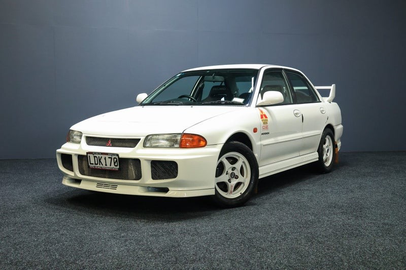 1995 Mitsubishi Lancer