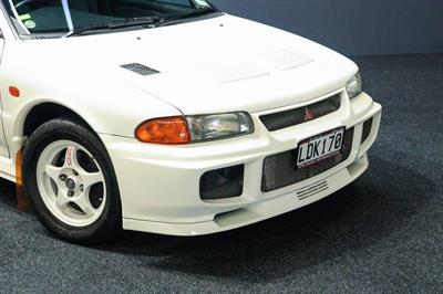1995 Mitsubishi Lancer - Thumbnail