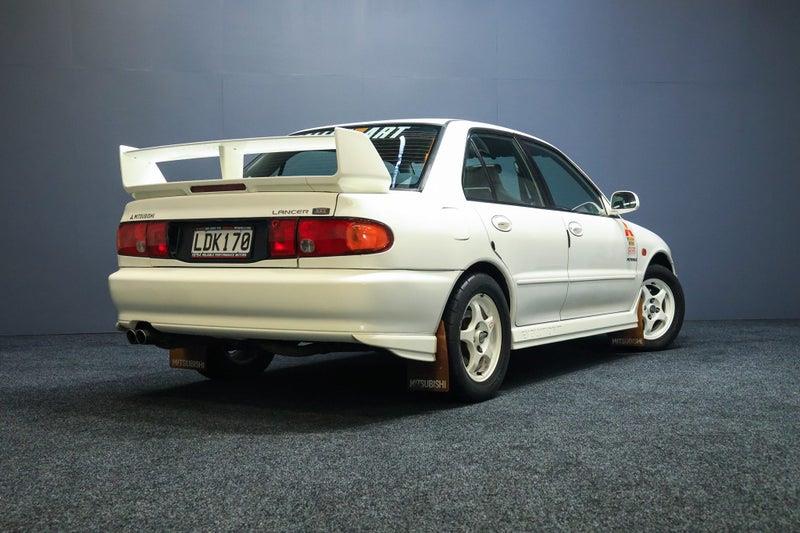 1995 Mitsubishi Lancer