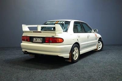 1995 Mitsubishi Lancer - Thumbnail