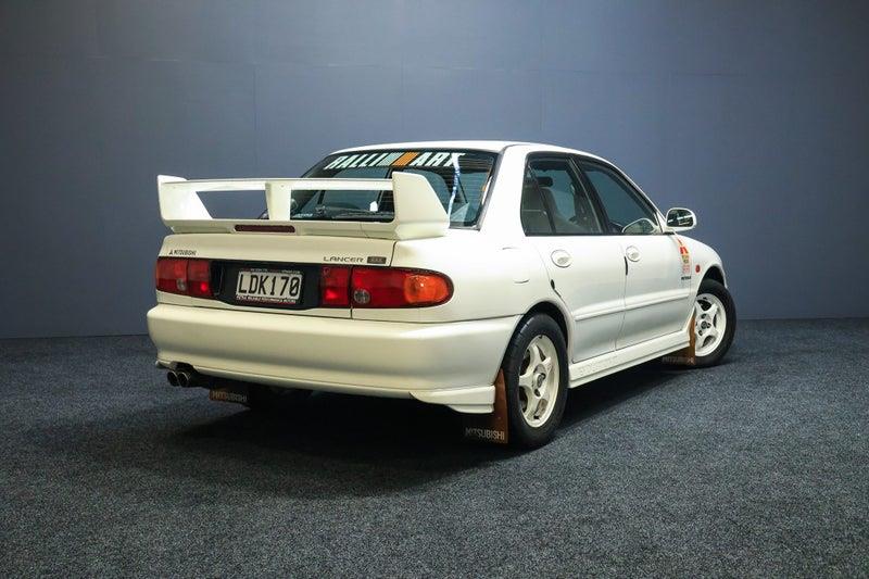 1995 Mitsubishi Lancer