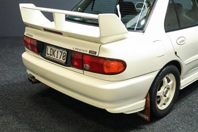 1995 Mitsubishi Lancer - Thumbnail