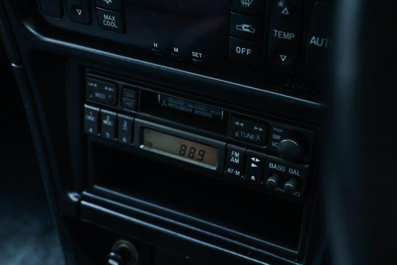 1995 Mitsubishi Lancer