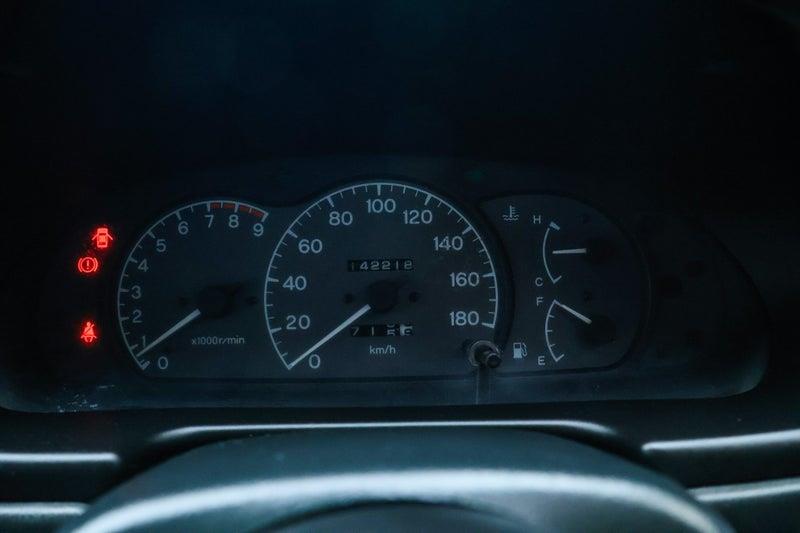 1995 Mitsubishi Lancer