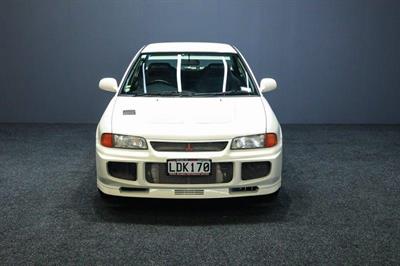 1995 Mitsubishi Lancer - Thumbnail