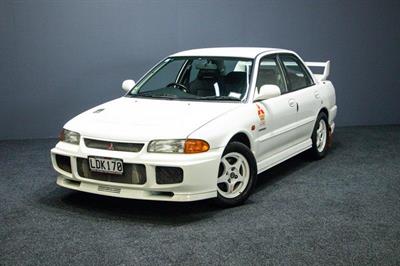 1995 Mitsubishi Lancer - Thumbnail