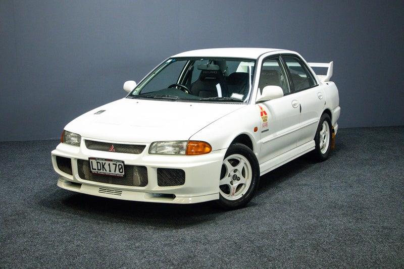 1995 Mitsubishi Lancer