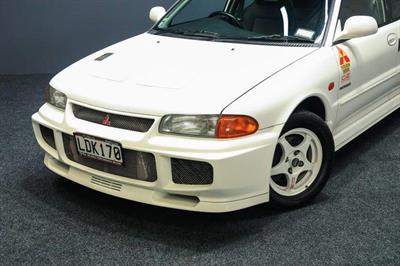 1995 Mitsubishi Lancer - Thumbnail